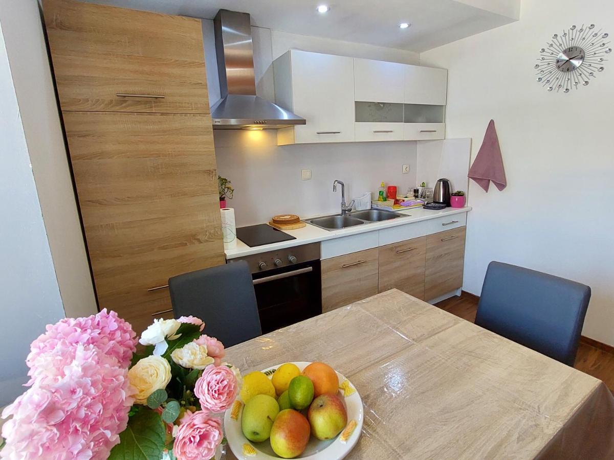 Mexicana Apartment Pink Zadar Buitenkant foto