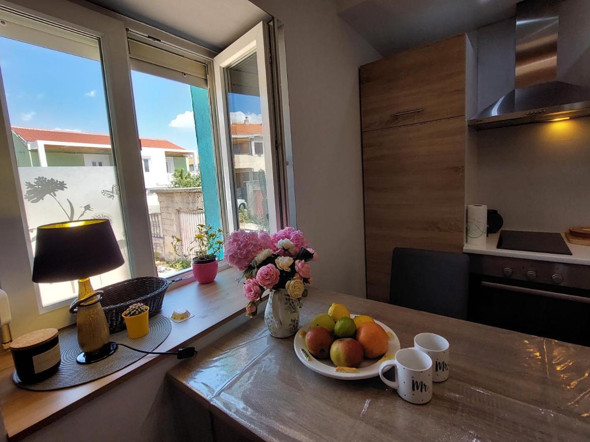 Mexicana Apartment Pink Zadar Buitenkant foto