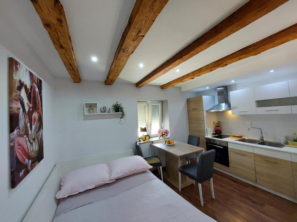 Mexicana Apartment Pink Zadar Buitenkant foto