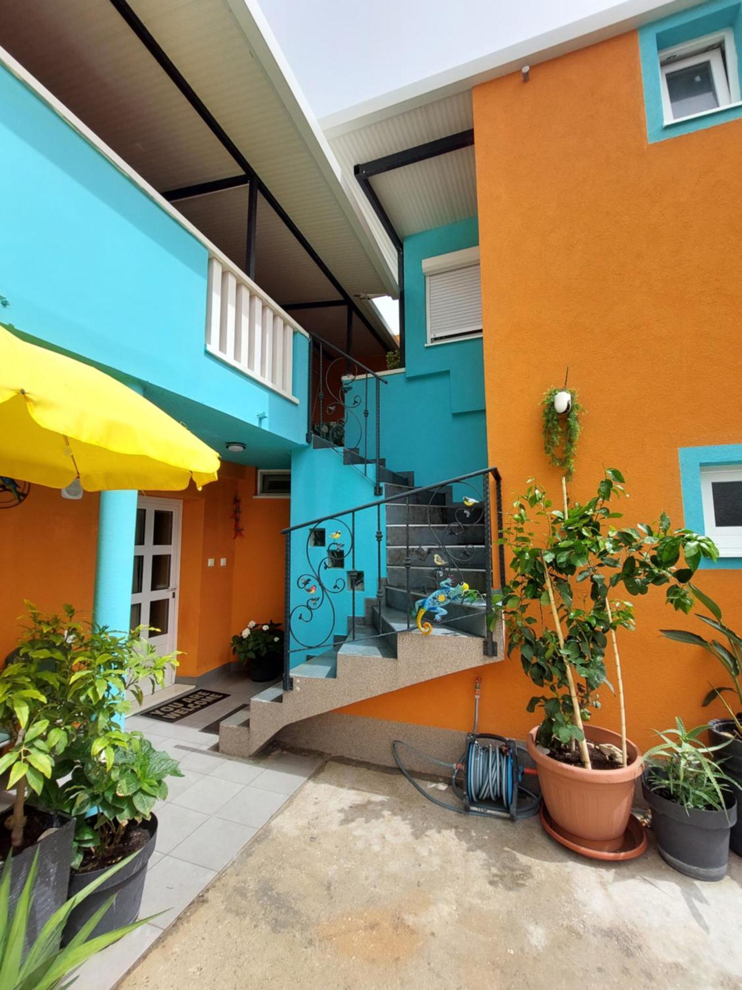 Mexicana Apartment Pink Zadar Buitenkant foto