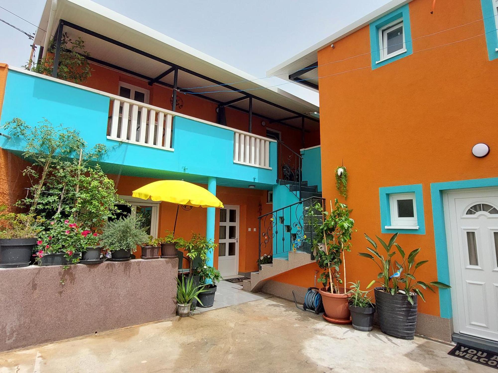 Mexicana Apartment Pink Zadar Buitenkant foto