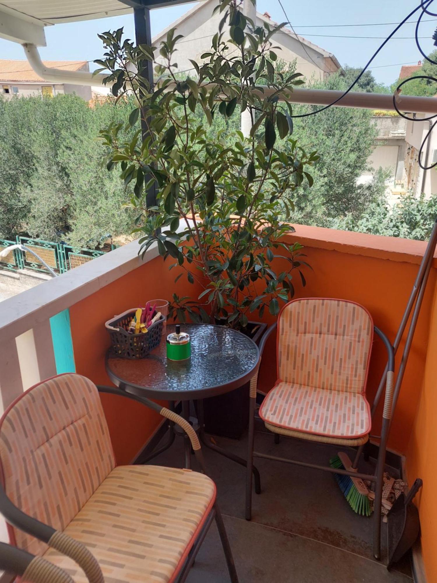 Mexicana Apartment Pink Zadar Buitenkant foto